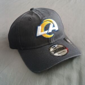 NFL L.A. Rams Sports Cap - Adjustable Buckle